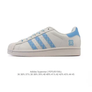 Adidas Superstar '82 Classic Shell Toe Sneakers for Men and Women