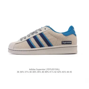 Adidas Superstar '82 Classic Shell Toe Sneakers for Men and Women