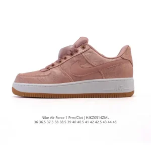 Nike Air Force 1 CLOT Fragment Design Low Top Sneakers