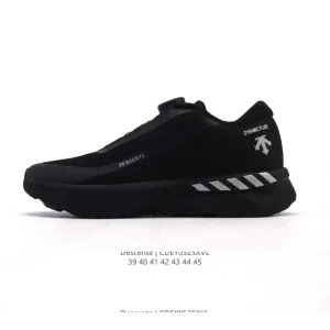 Descente Men's Chron Retro Outdoor Hiking Sneakers