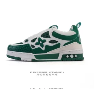 Louis Vuitton Skate Snake Limited Edition Sneaker 2025 Spring Collection