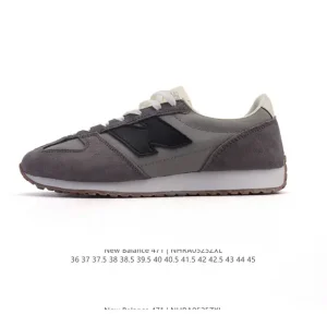 New Balance 471 Vintage Retro Classic Lifestyle Sneakers for Men and Women