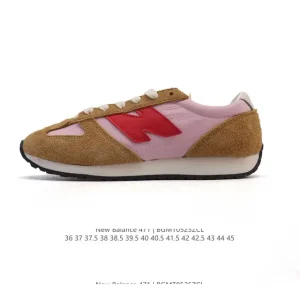 New Balance 471 Classic Retro Lifestyle Sneaker for Men and Women