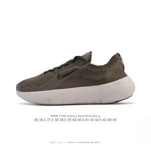 Nike Free 2025 Training Shoes Summer Flyknit Breathable Cushioning Running Sneakers