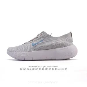 Nike Free 2025 Training Shoes Flyknit Breathable Cushioning Sneakers