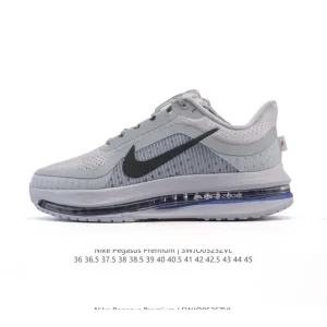 Nike Pegasus Premium Running Shoe with ZoomX ReactX Airscape Technology