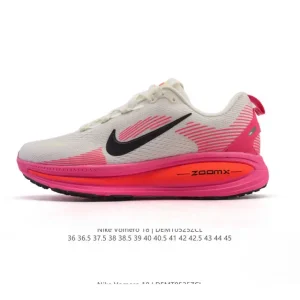 Nike Vomero 18 Running Shoes with ZoomX and ReactX Foam