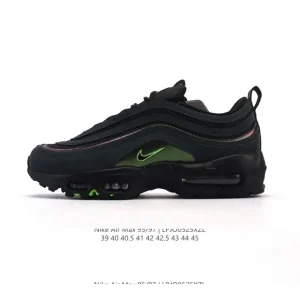 Nike Air Max 95 97 Ducks Of A Feather Oregon Lightning Thunder Storm