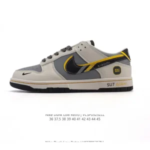 Nike Dunk Low Retro Vintage Basketball Skateboarding Shoes