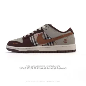 Nike Dunk Low Retro Vintage Basketball Skateboarding Shoes