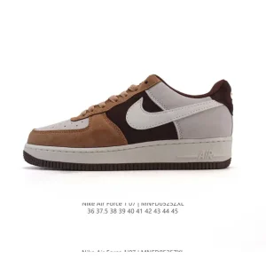 Nike Air Force 1 '07 Low White Snake Year 2025 Edition