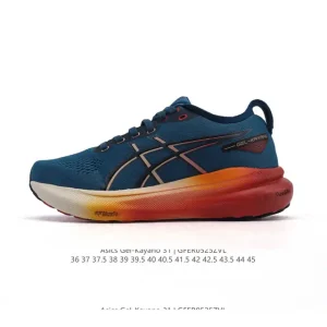 ASICS Gel-Kayano 31 Men's Women's Running Shoes Cushion Support Stability