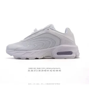 Nike Air Max Fire 2025 Cushioning Running Shoes for Men and Women