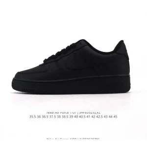 Nike Air Force 1 '07 Low 2025 Snake Year Edition White Leather Sneaker