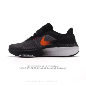 Nike Zoom Winflo 25 Running Shoes Breathable Cushioning Fast Run