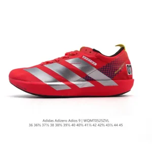 Adidas Adizero Adios 9 Men's Women's Running Shoes