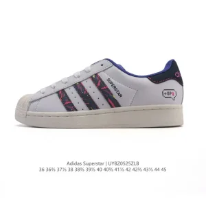 Adidas Superstar 2025 Snake Year Edition Classic Shell Toe Sneakers