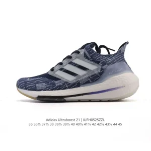 Adidas Ultraboost 21 Running Shoes for Men and Women