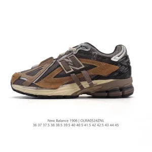 New Balance 1906R Vintage Running Sneakers for Men and Women