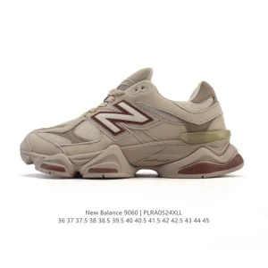 New Balance 9060 Men Women Comfortable Lifestyle Sneakers