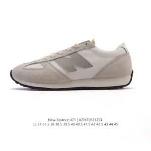 New Balance 471 Women's Retro Vintage Low Top Sneakers