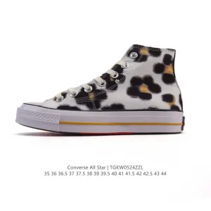 Converse All Star High Top Unisex Canvas Shoes Vintage Style