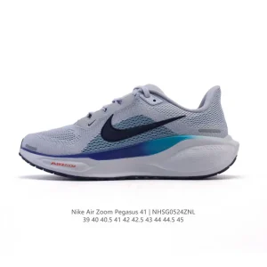 Nike Pegasus 41 Men's Running Shoes with Reactx and Air Zoom