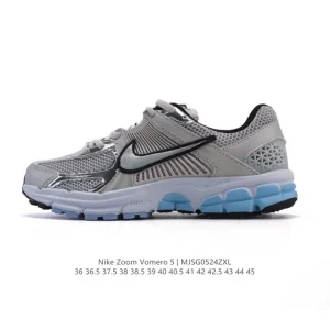 Nike Zoom Vomero 5 Men's and Women's Running Shoes for Training and Lifestyle