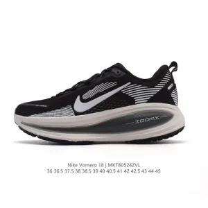 Nike Vomero 18 Running Shoes with ZoomX and ReactX Foam