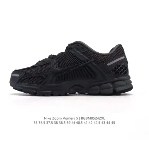 Nike Zoom Vomero 5 Running Shoes for Men and Women Summer Training Sneakers