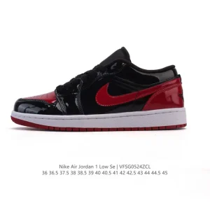 Jordan Air Jordan 1 Low Retro Basketball Shoes