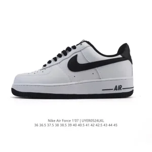 Nike Air Force 1 '07 Low White Snake 2025 Edition Sneakers