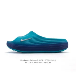 Nike Reactx Rejuven8 Slide Sandal for Men and Women