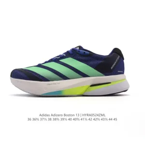 Adidas Adizero Boston 13 Long Distance Running Shoes for Men and Women