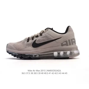 Nike Air Max 2013 Men's Running Shoes with Air Max Cushioning