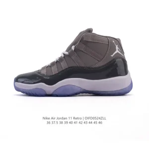 Nike Air Jordan 11 Retro High Top Basketball Shoes