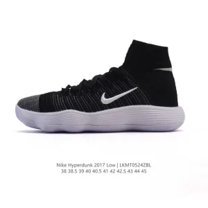 Nike Hyperdunk 2017 High Top Basketball Shoes for Men and Women