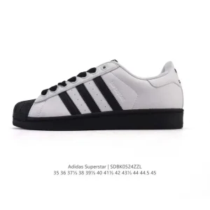 Adidas Superstar 2025 Snake Year Edition Classic Shell Toe Sneakers