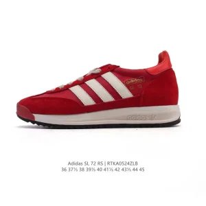 Adidas Sl 72 Shoes Classic Retro Thin Sole Sneakers