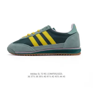 Adidas Sl 72 Shoes Classic Retro Thin Sole Sneakers