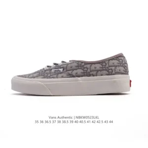 Vans Vault OG Authentic LX Vintage Retro Skateboarding Shoes