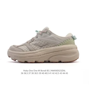 Hoka Bondi B3Ls Running Shoes for Men and Women