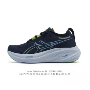 ASICS Gel Nimbus 26 2025 New Running Shoes for Men and Women