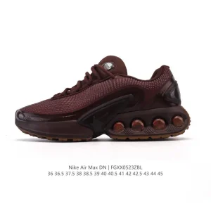 Nike Air Max Dn Men's Running Shoes with Pod-Shaped Air Max Unit