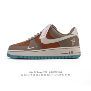 Nike Air Force 1 07 Low 2025 Snake Year Edition White Sneaker