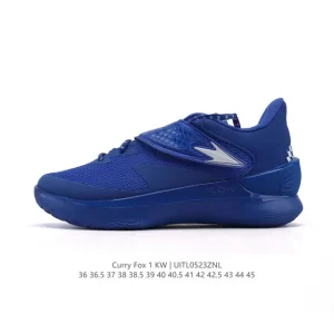 Under Armour Curry Fox 1 Signature Basketball Shoes for Men