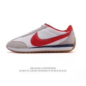 Nike Pacific Retro Runner Hm4771-104 Low-Top Sneakers for Men and Women
