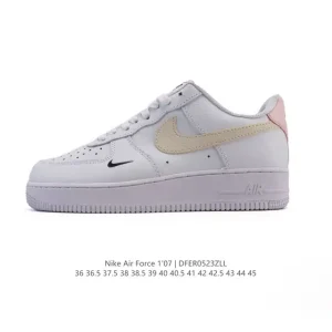 Nike Air Force 1 '07 Low White 2025 Snake Year Edition