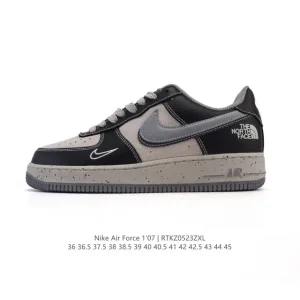 Nike Air Force 1 '07 Low White Snake Year 2025 Edition Low Top Sneakers