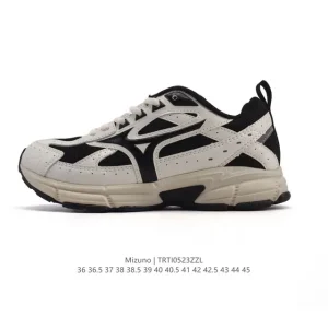Mizuno Wave Retro Lifestyle Running Shoes for Men and Women